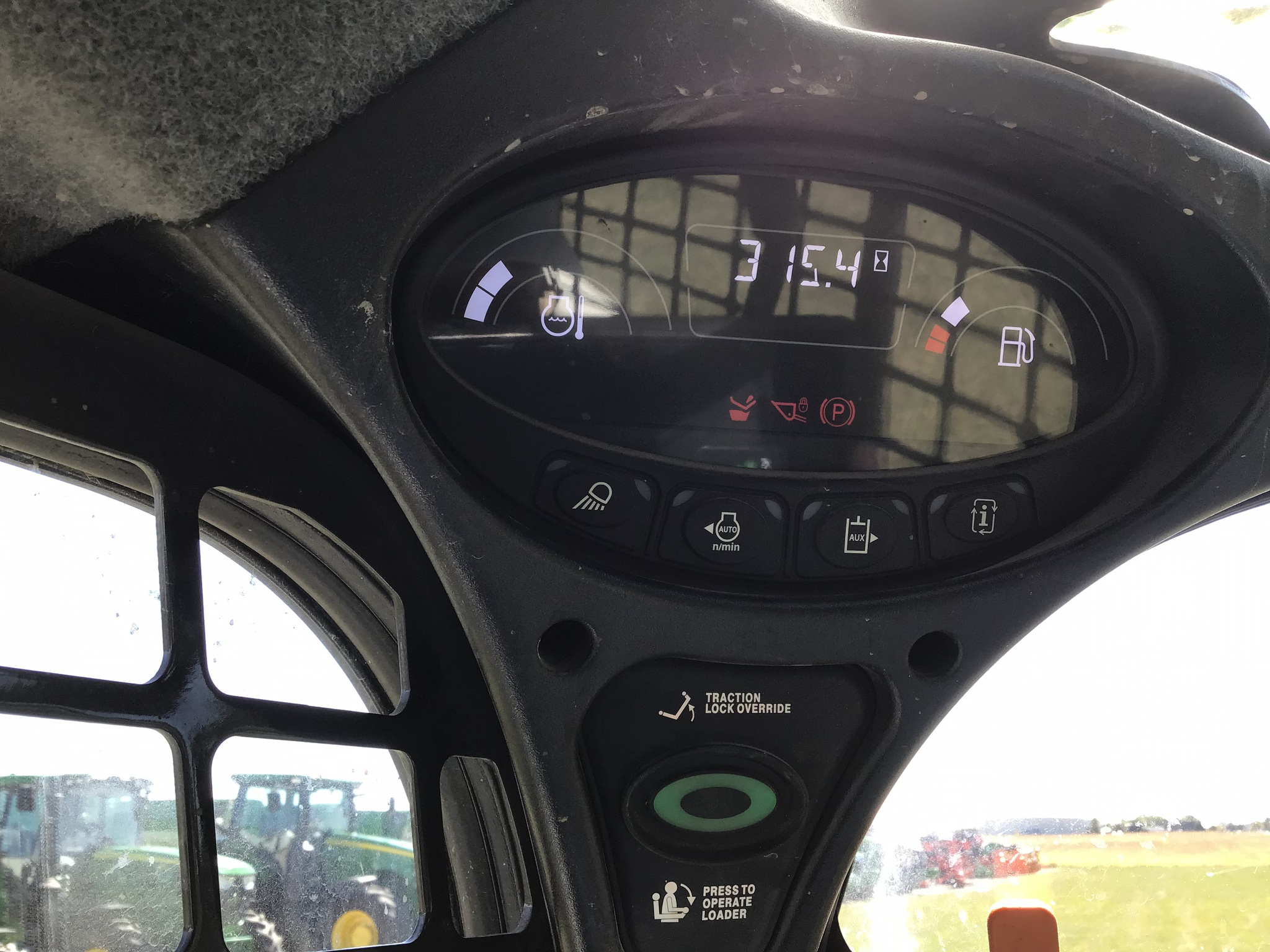 2023 Bobcat T650 Image 13