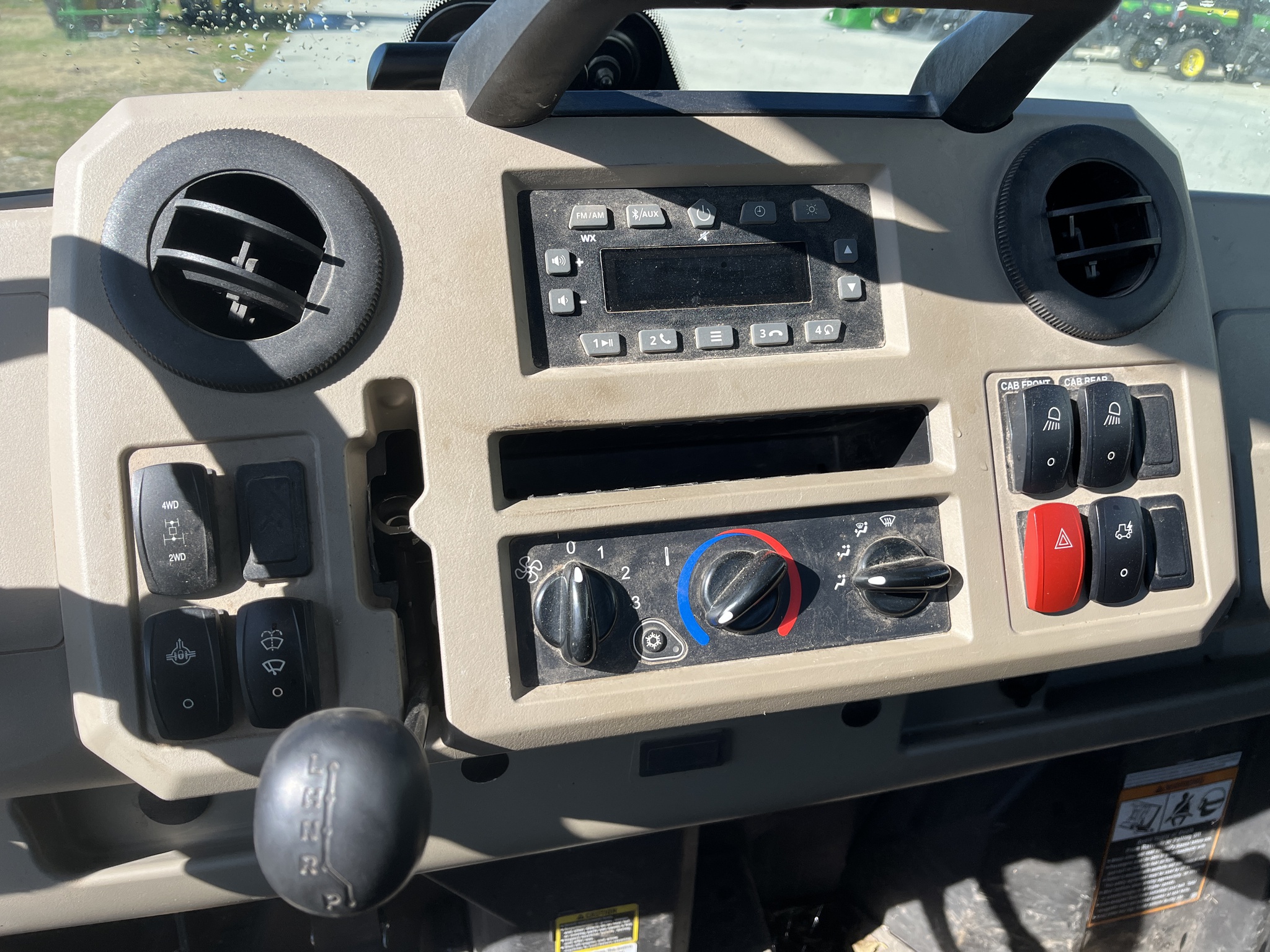  2025 John Deere XUV 845R at Heritage Tractor in Rogersville, MO