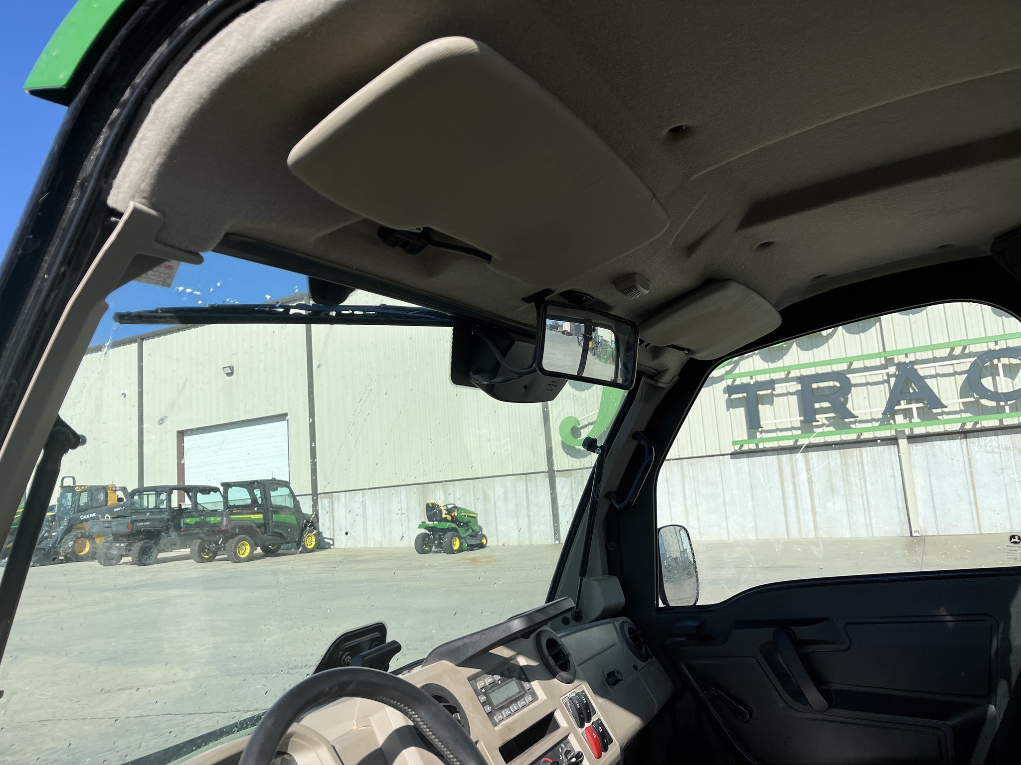  2025 John Deere XUV 845R at Heritage Tractor in Rogersville, MO
