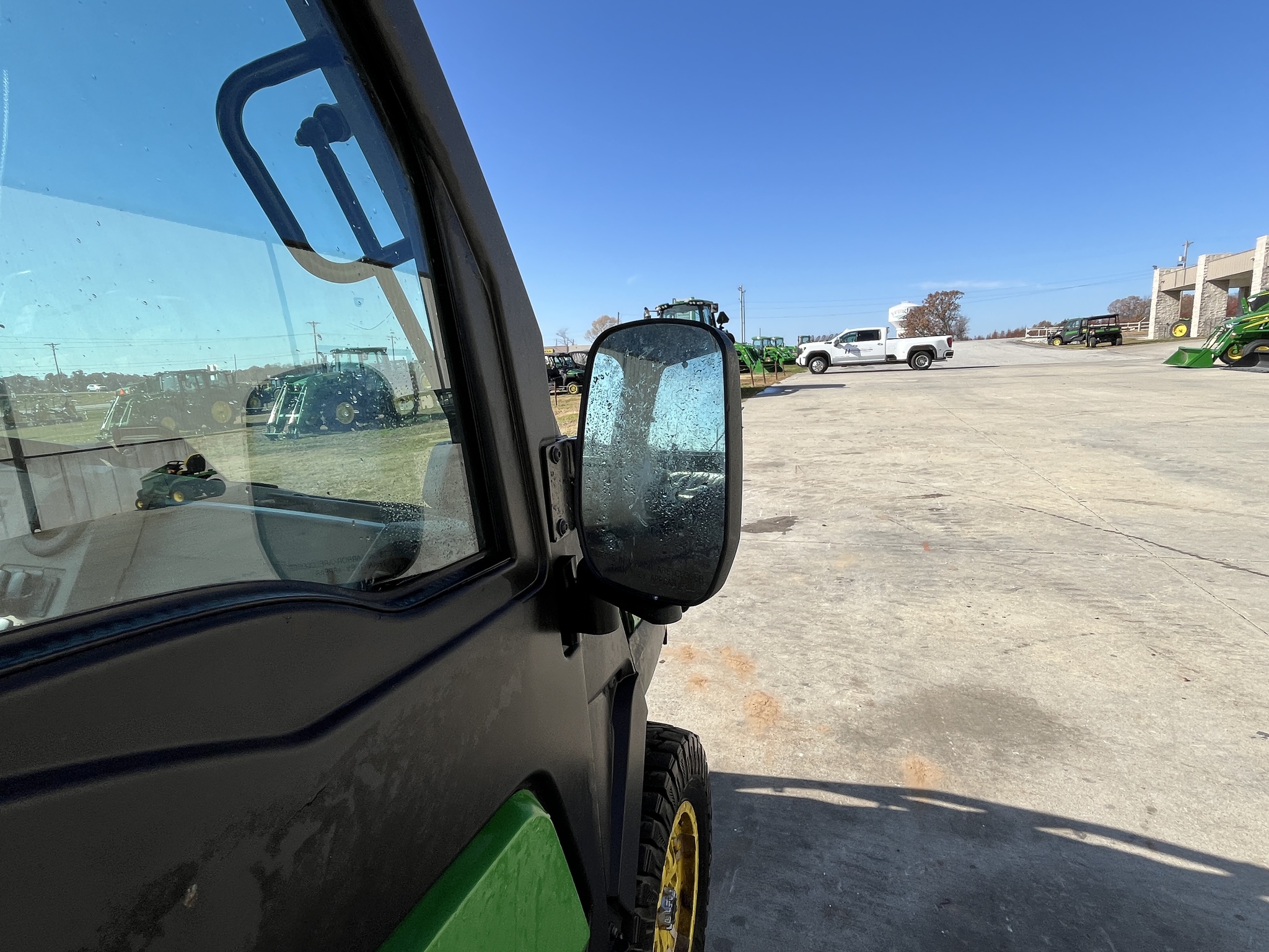  2025 John Deere XUV 845R at Heritage Tractor in Rogersville, MO