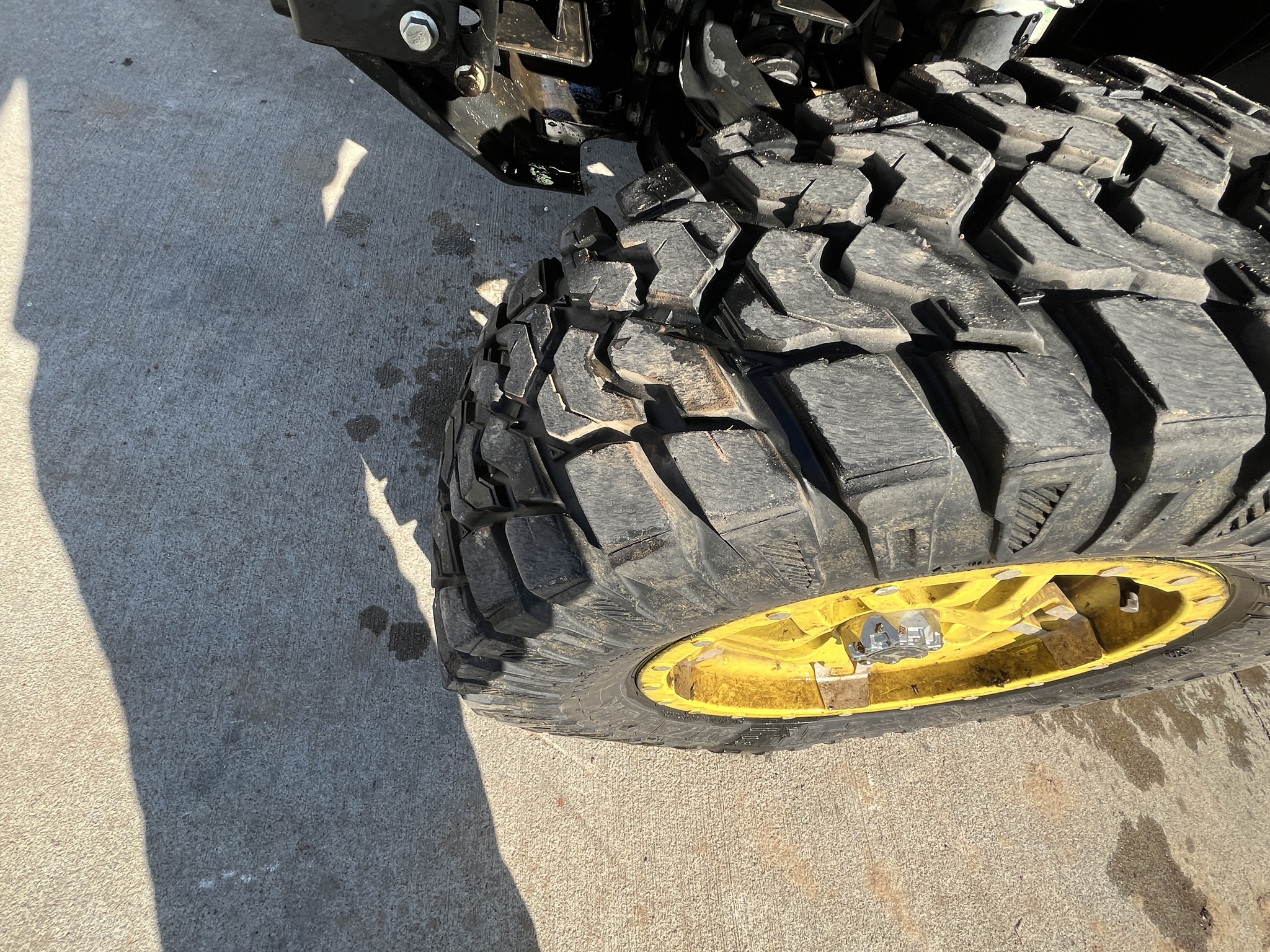  2025 John Deere XUV 845R at Heritage Tractor in Rogersville, MO