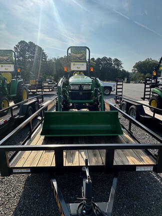 2025 John Deere 3032E