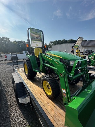 2025 John Deere 3032E-2