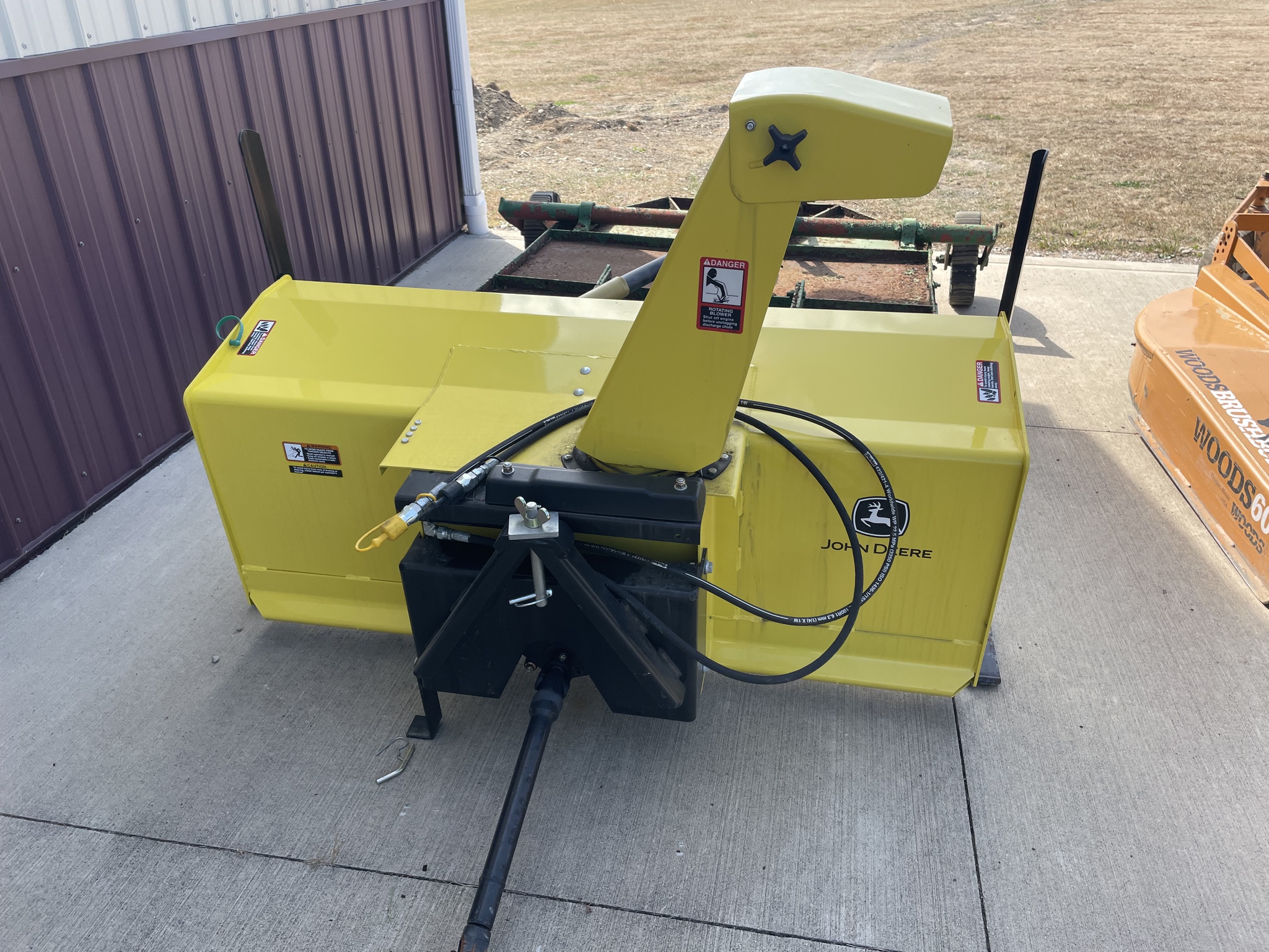 2015 John Deere 59SB Image 2