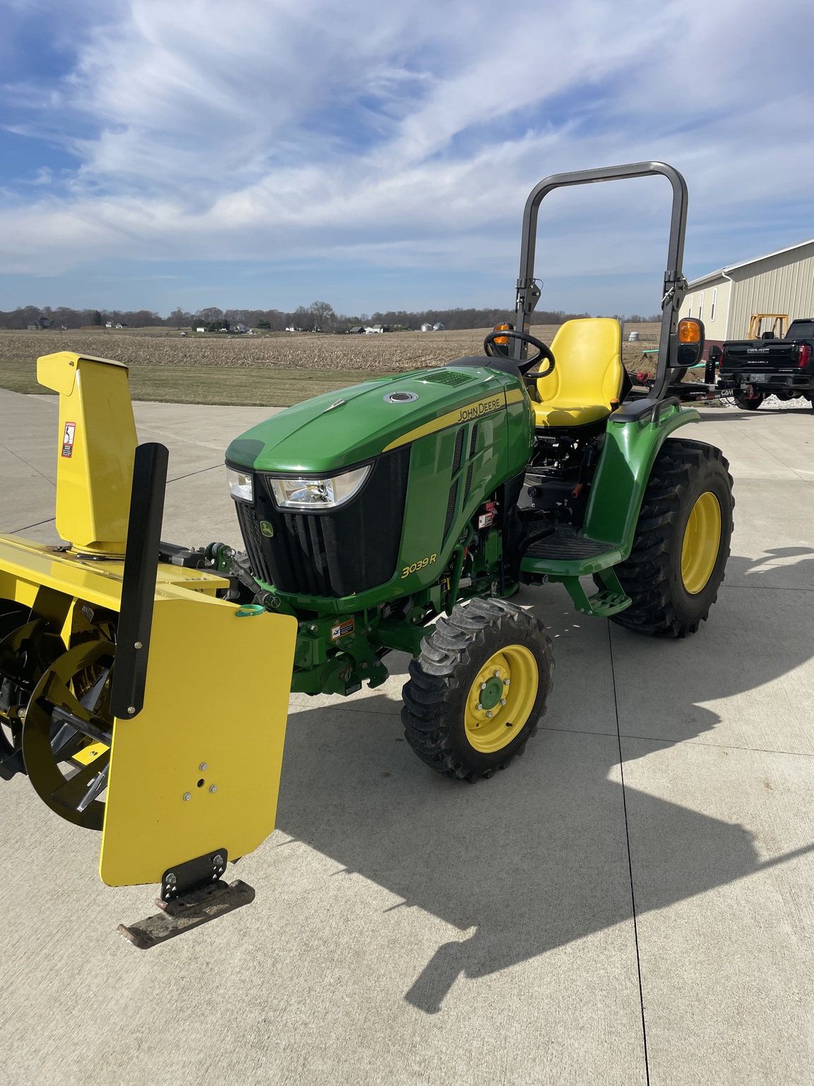 2015 John Deere 59SB Image 4