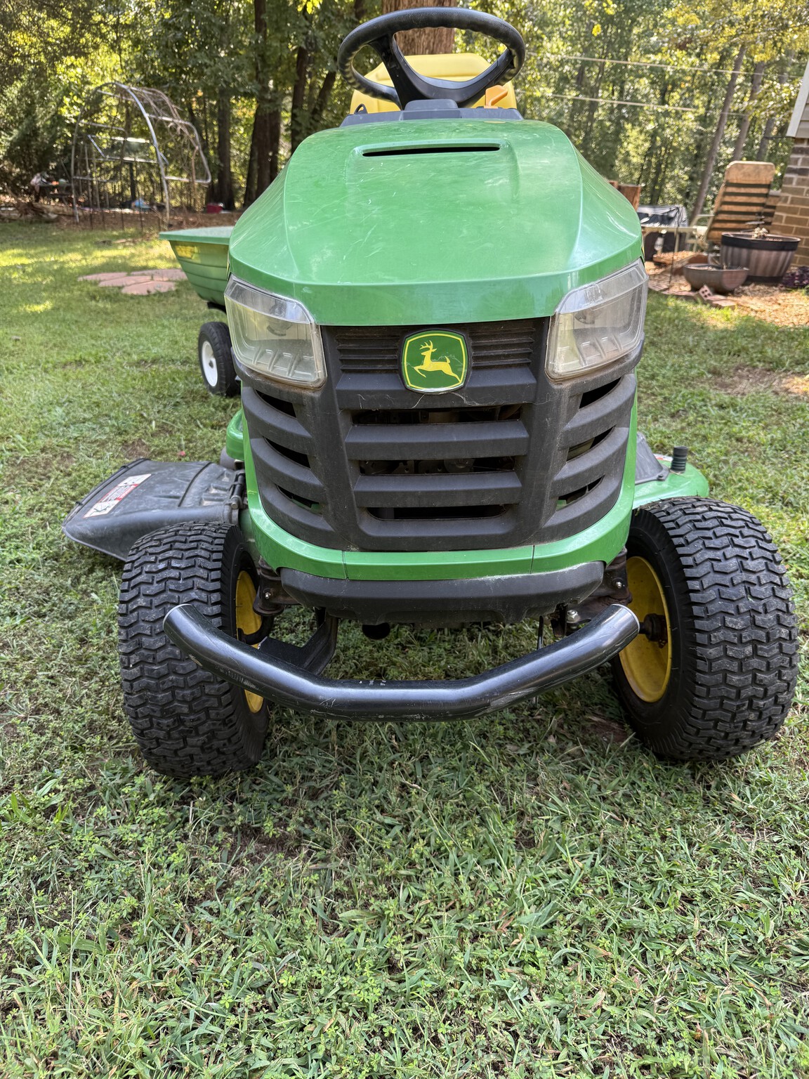 2023 John Deere S170 Image 4