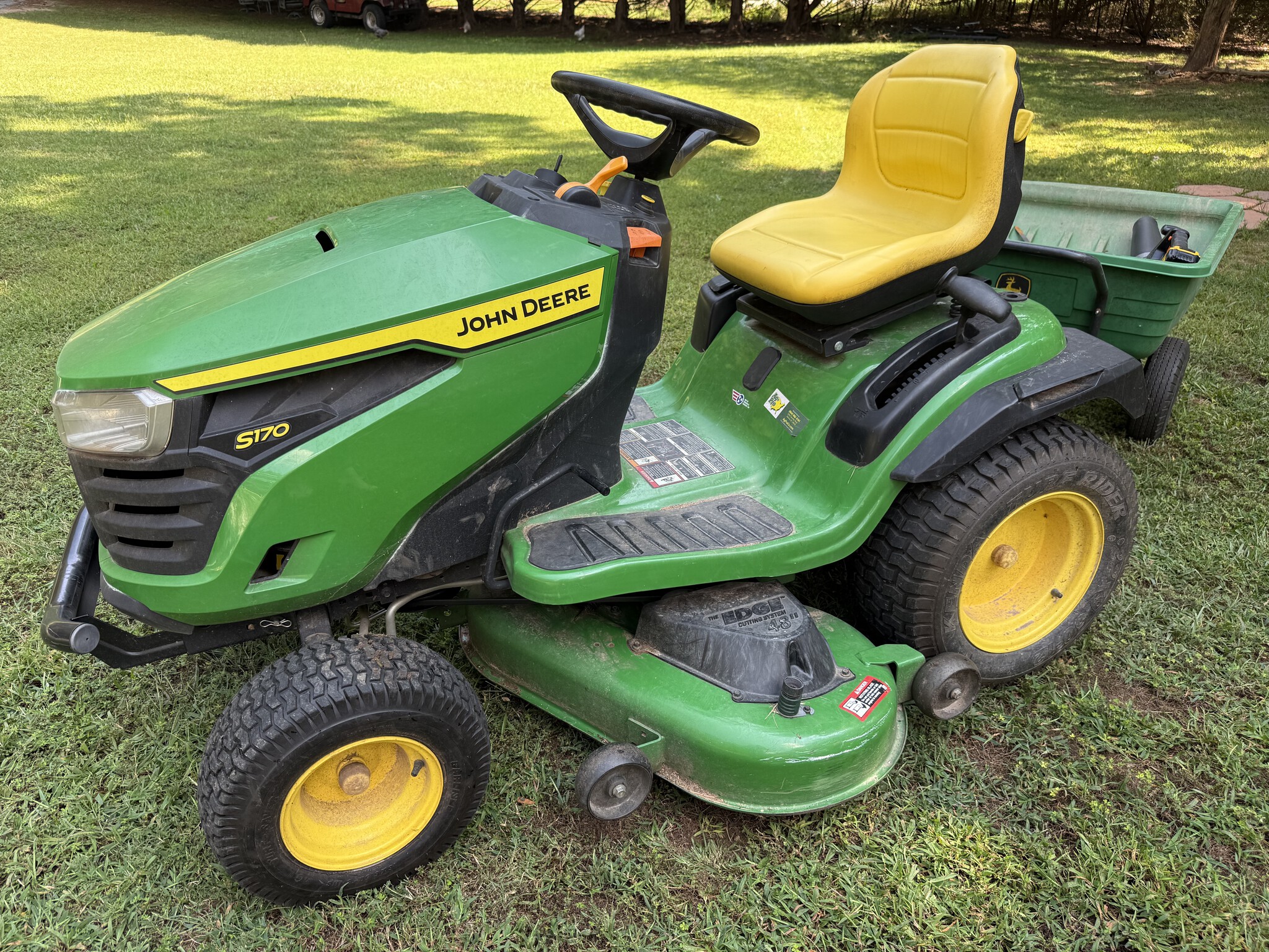 2023 John Deere S170 Image 1
