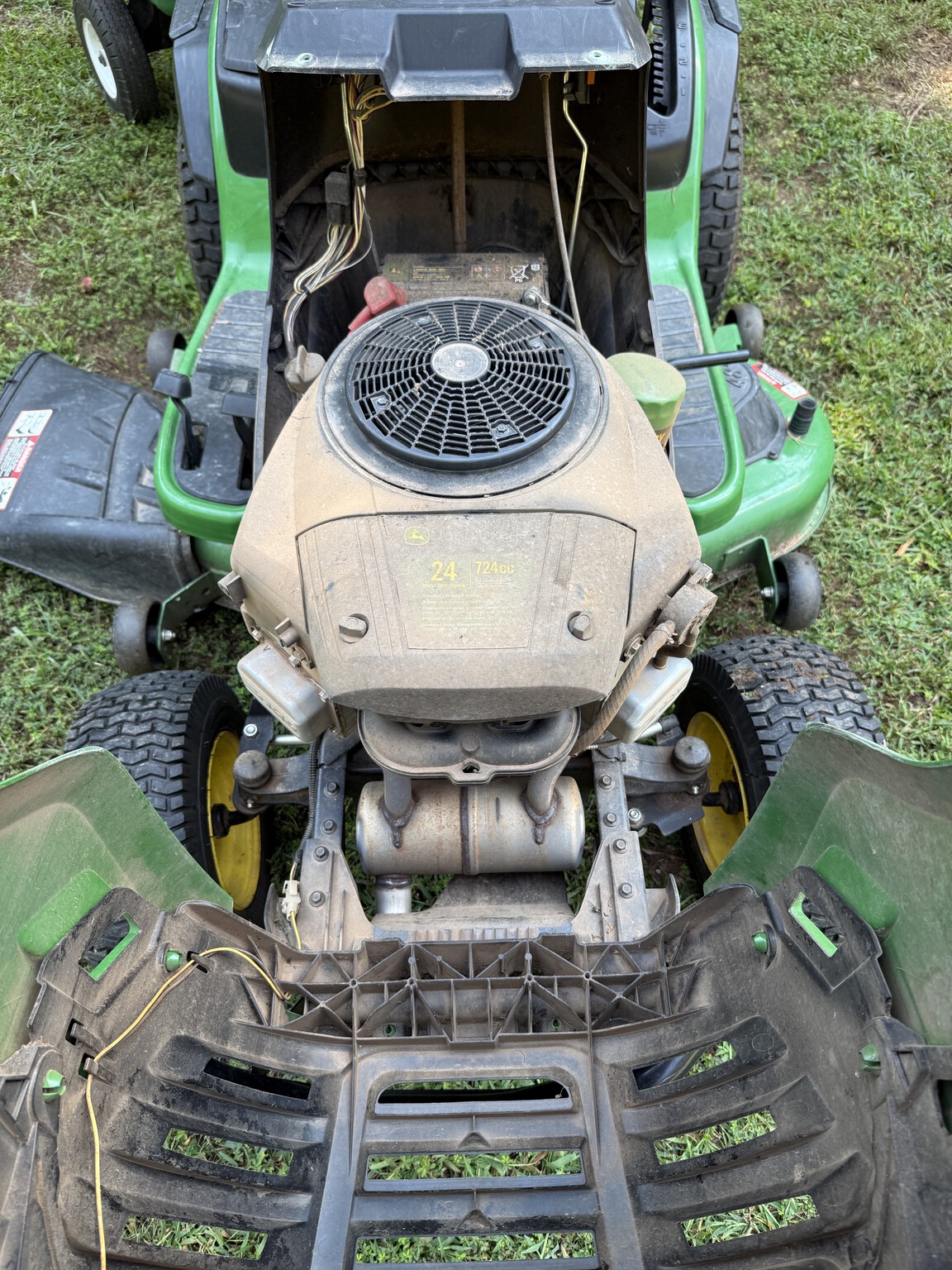 2023 John Deere S170 Image 3