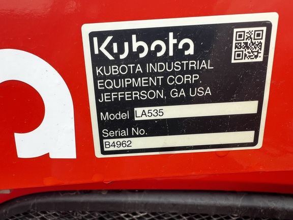 2021 Kubota LX3310 - Photo16