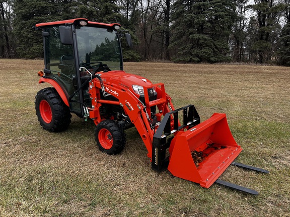  Kubota LX3310