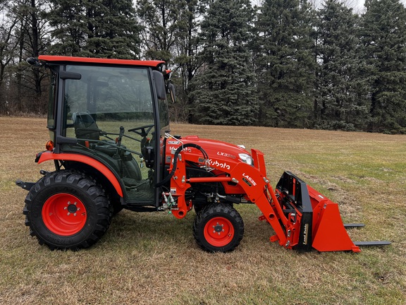 2021 Kubota LX3310 - Photo2