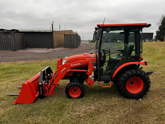 2021 Kubota LX3310 - Photo6