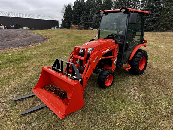 2021 Kubota LX3310 - Photo7