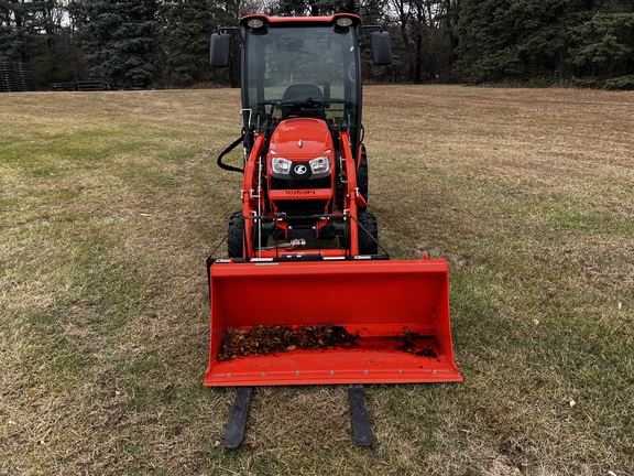 2021 Kubota LX3310 - Photo8