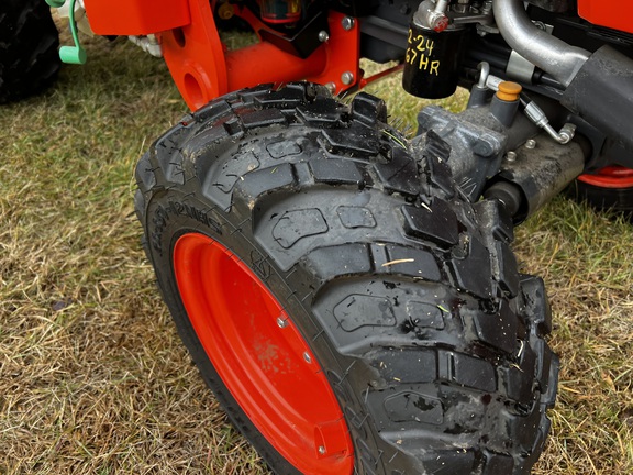 2021 Kubota LX3310 - Photo11