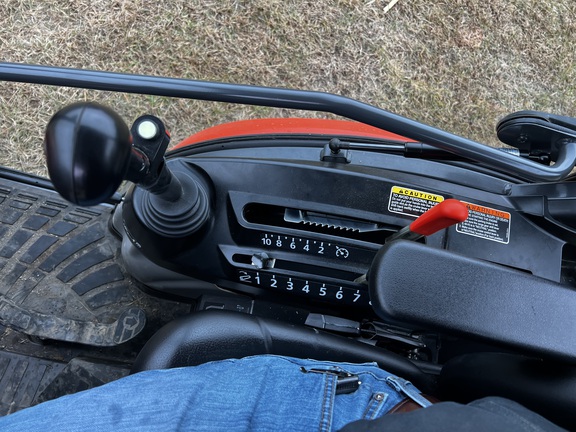 2021 Kubota LX3310 - Photo34