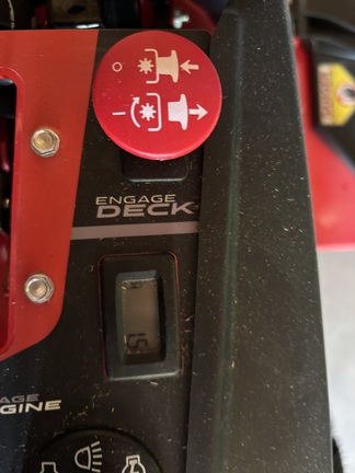 2024 Gravely ZT XL 52