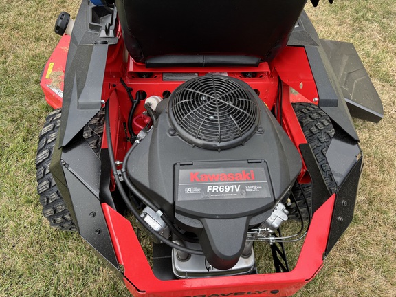 2024 Gravely ZT XL 52