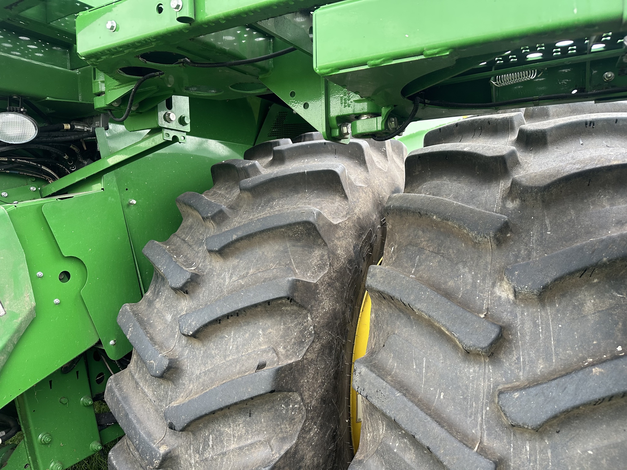 2020 John Deere S770 Image 5