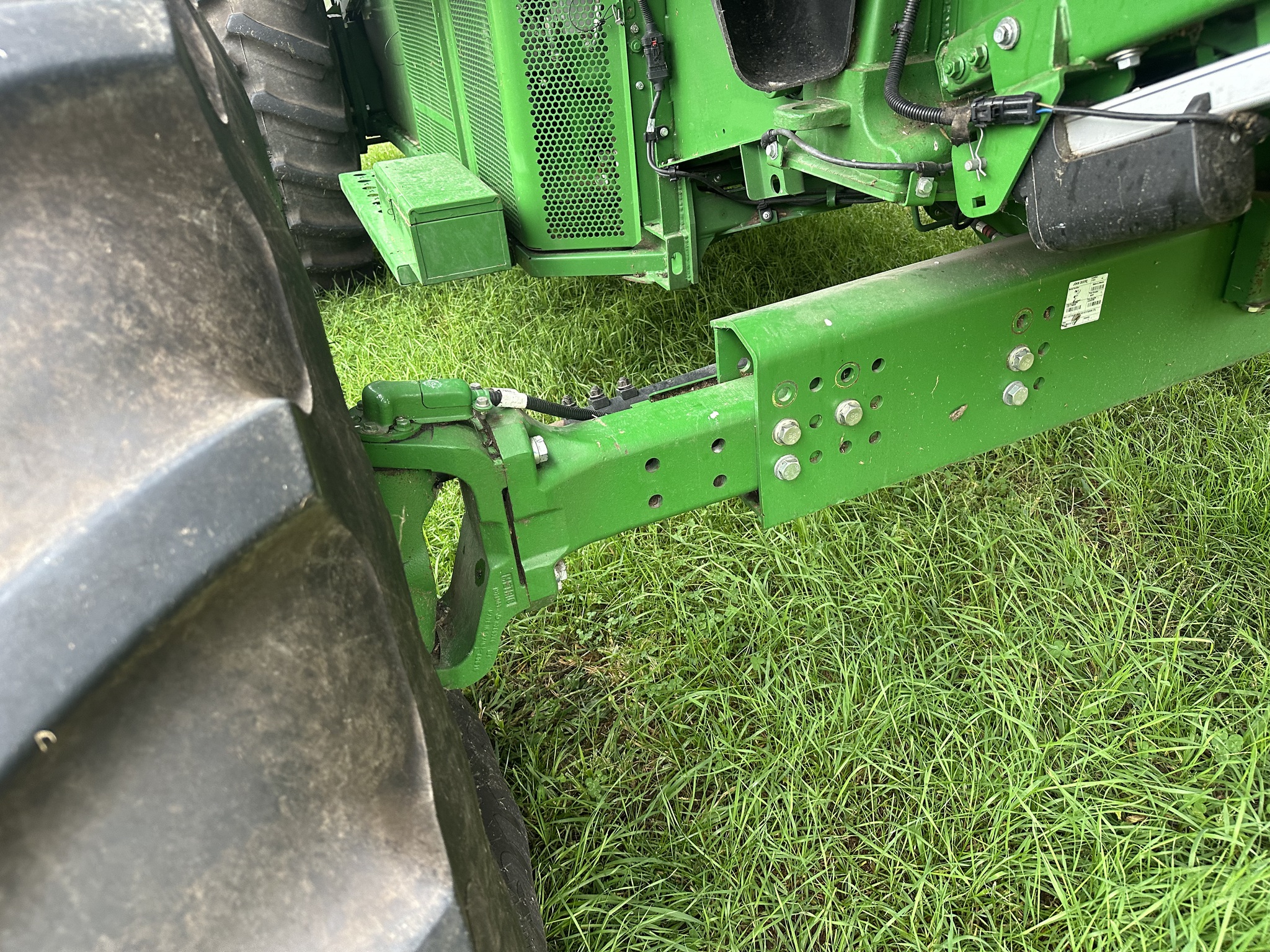 2020 John Deere S770 Image 8