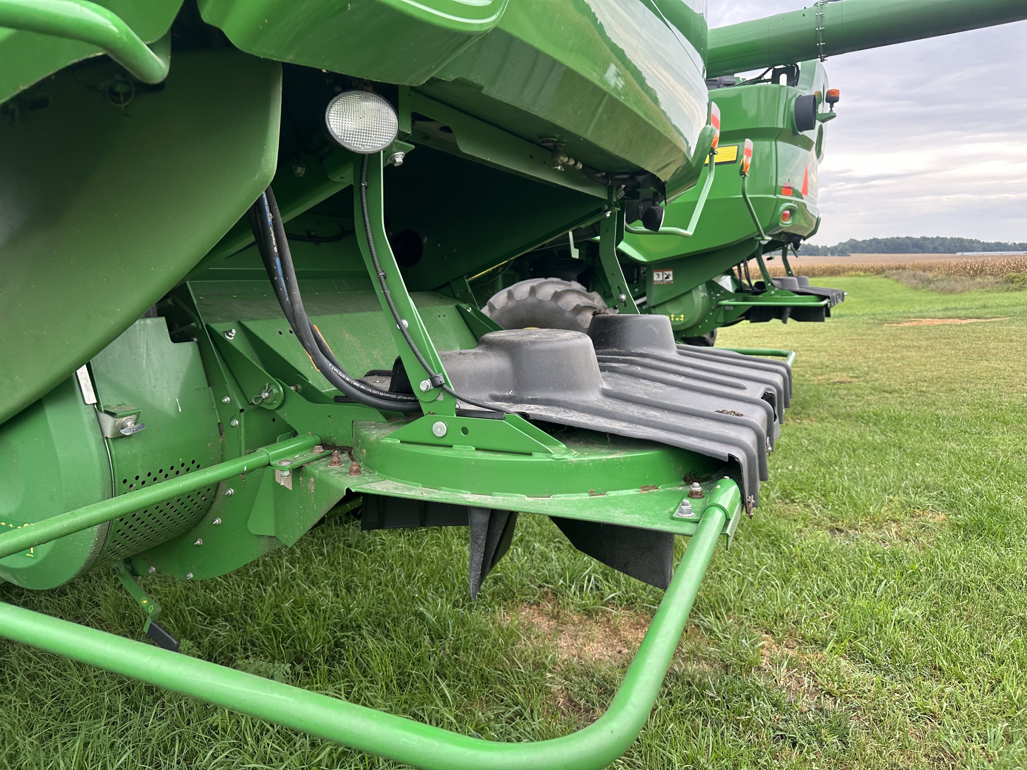2020 John Deere S770 Image 9
