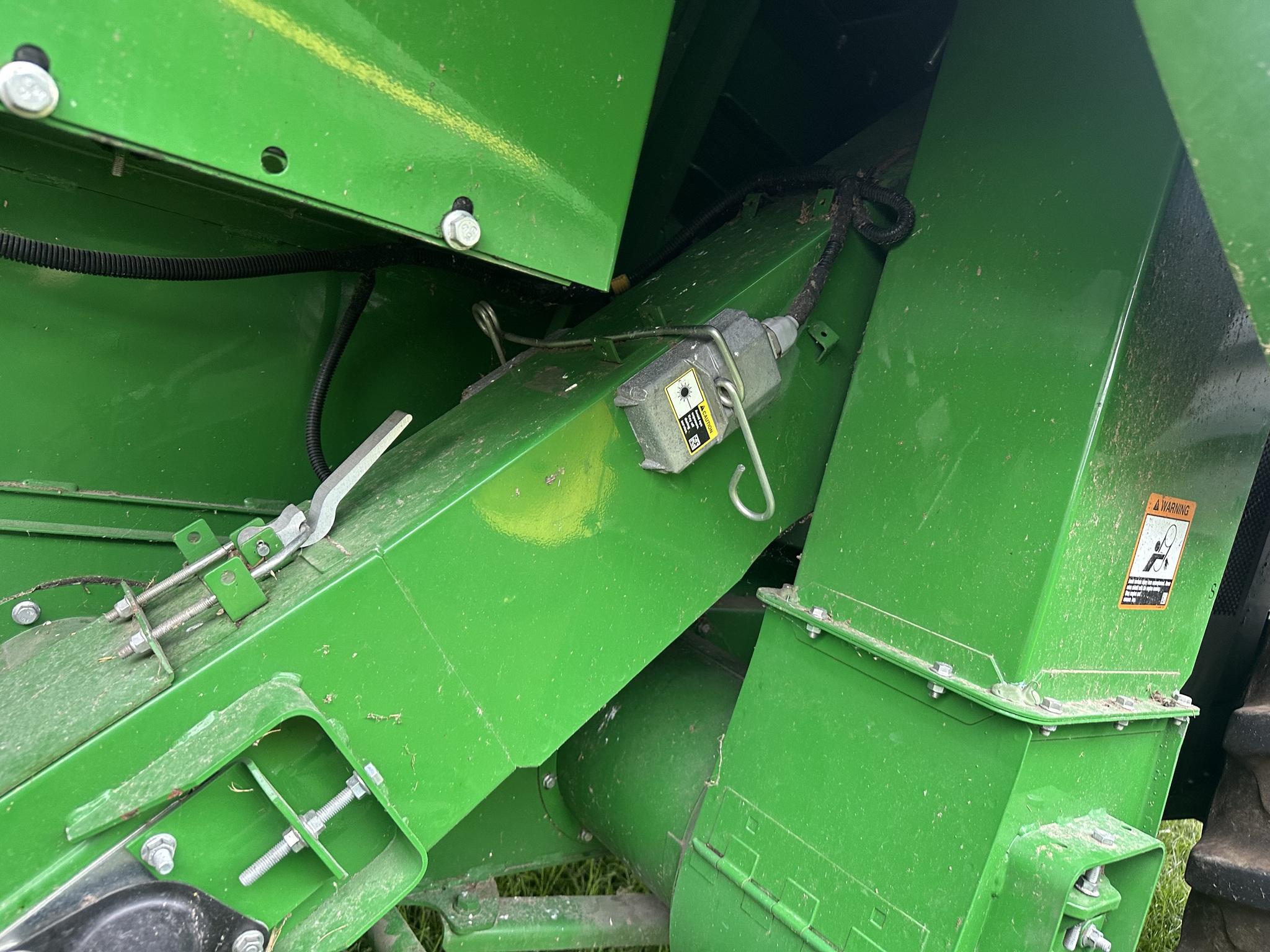 2020 John Deere S770 Image 13