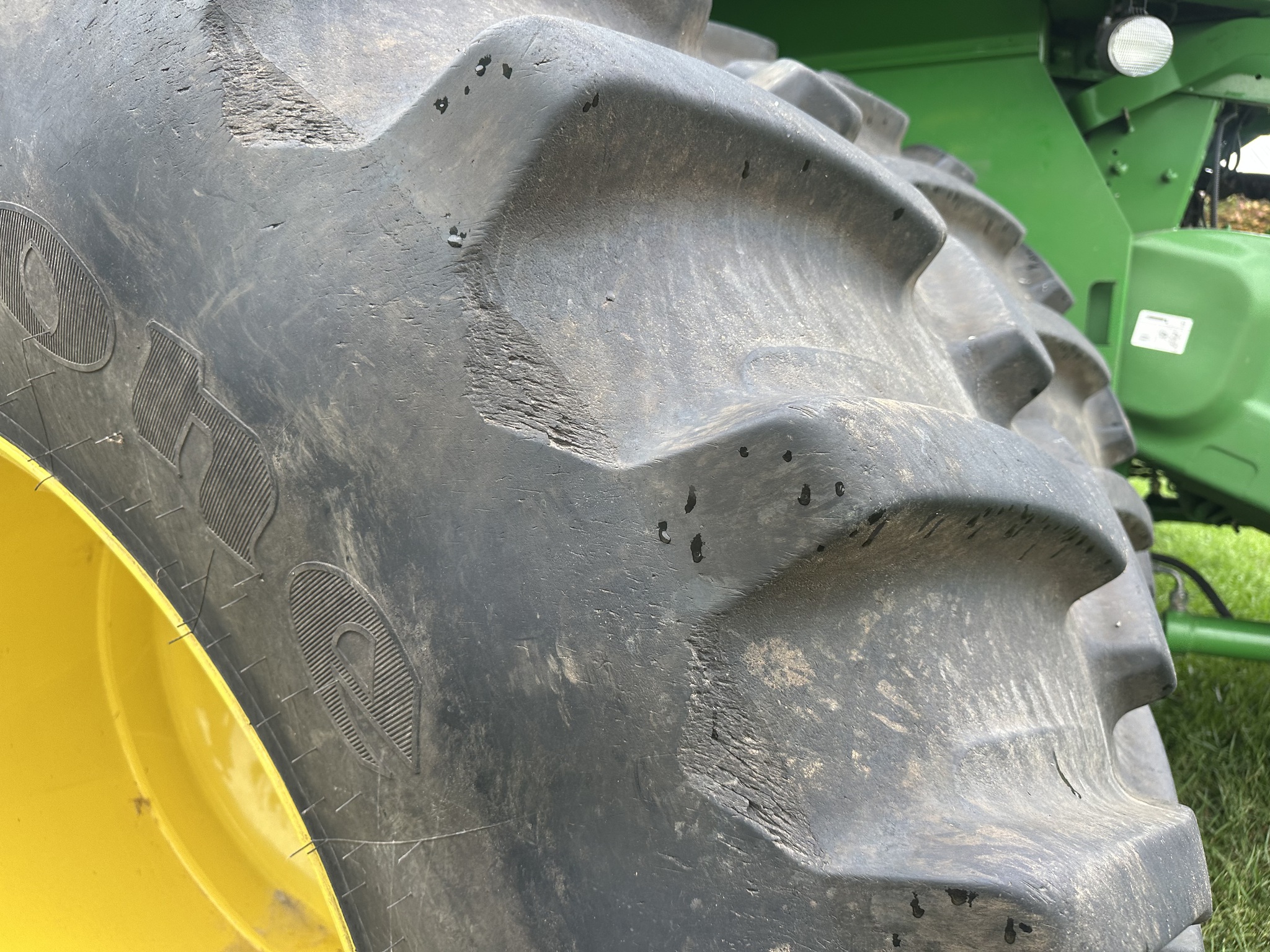 2020 John Deere S770 Image 16