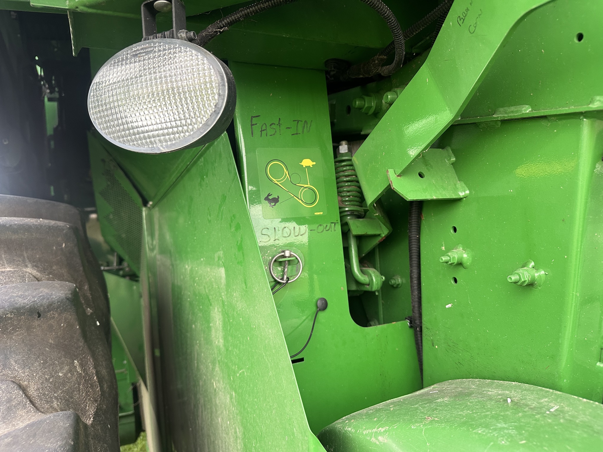 2020 John Deere S770 Image 18
