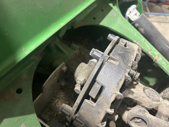 Used 2023 John Deere 560M Round Balers at Horizon Ag & Turf in Barrhead, AB - Photo3
