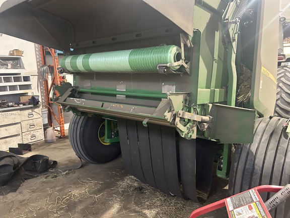 Used 2023 John Deere 560M Round Balers at Horizon Ag & Turf in Barrhead, AB - Photo8