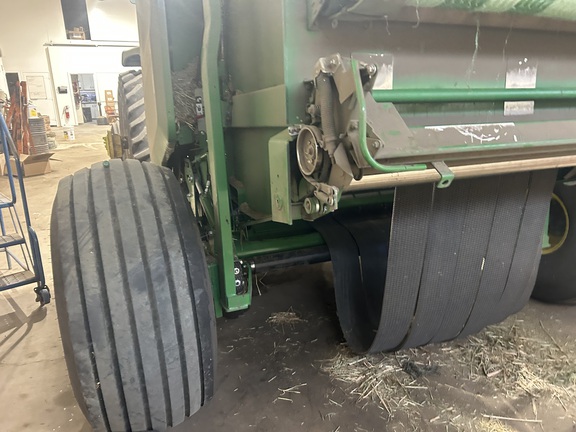 Used 2023 John Deere 560M Round Balers at Horizon Ag & Turf in Barrhead, AB - Photo10