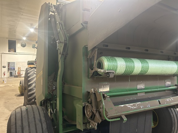 Used 2023 John Deere 560M Round Balers at Horizon Ag & Turf in Barrhead, AB - Photo11