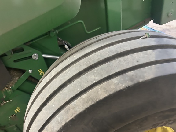 Used 2023 John Deere 560M Round Balers at Horizon Ag & Turf in Barrhead, AB - Photo12
