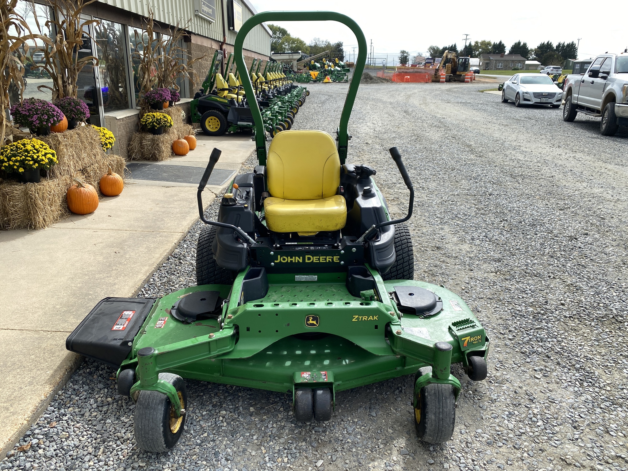 2019 John Deere Z970R Image 2