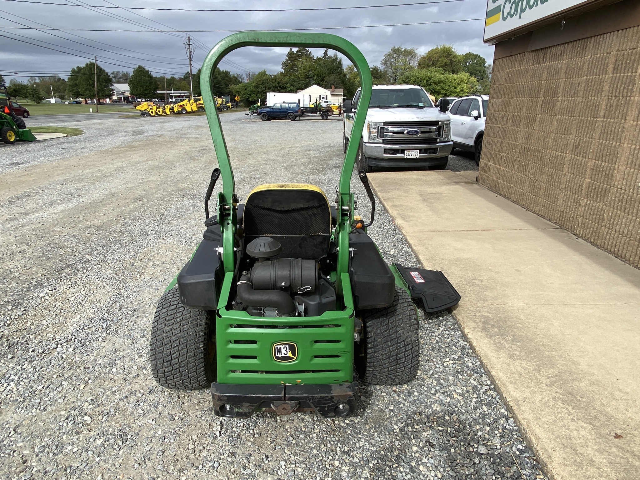 2019 John Deere Z970R Image 4