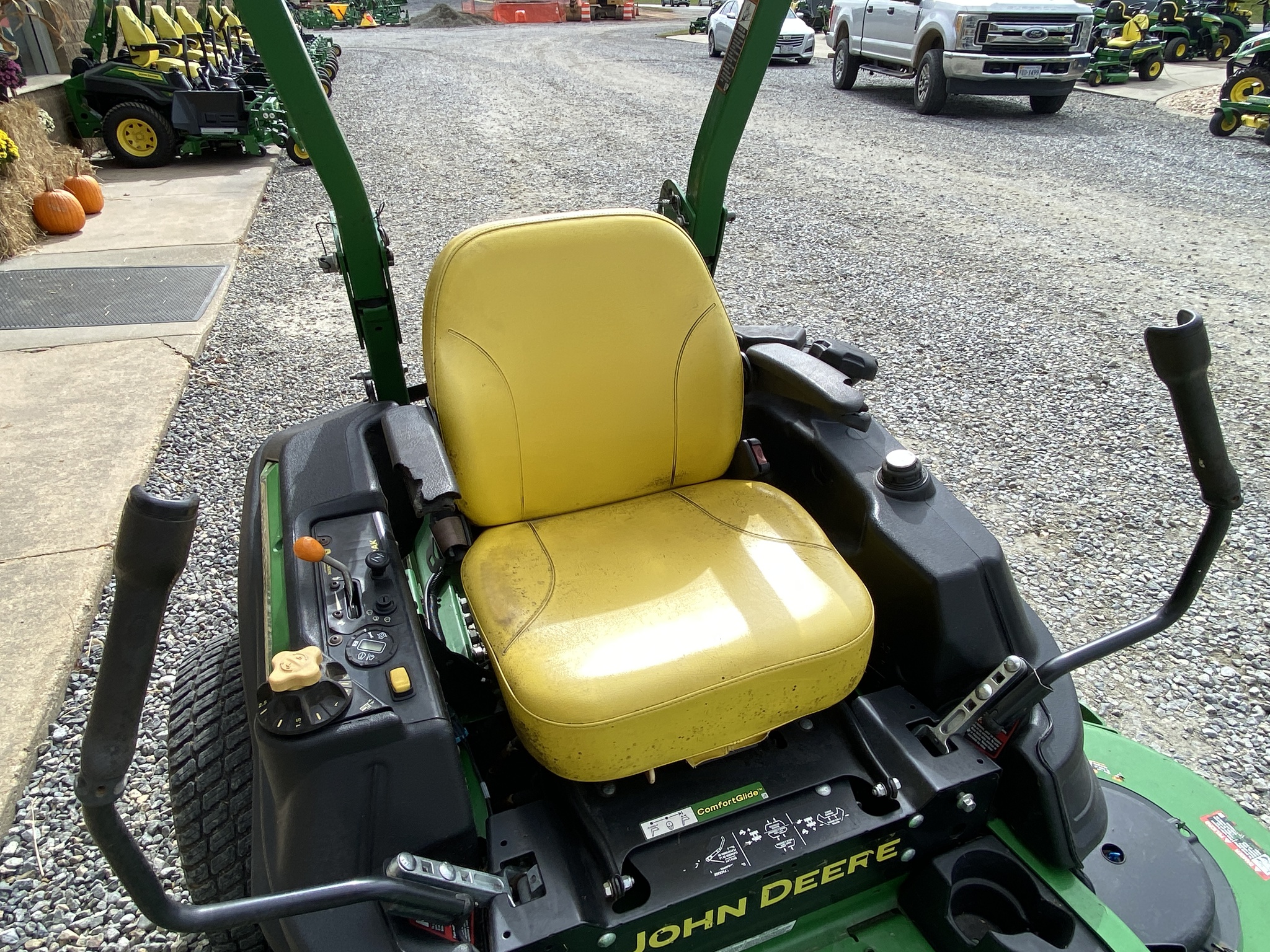 2019 John Deere Z970R Image 5