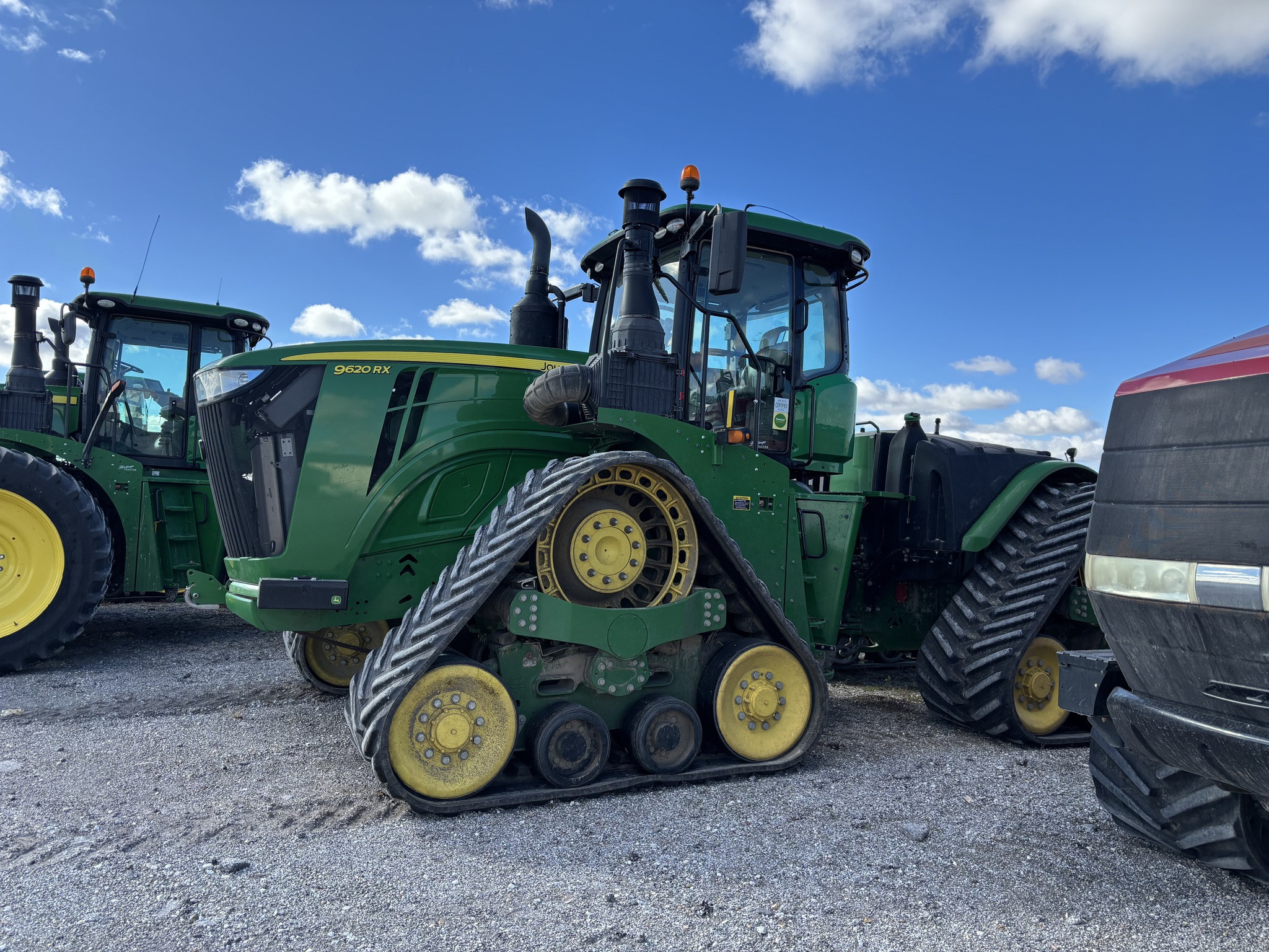  2019 John Deere 9620RX at Heritage Tractor in Quincy, IL