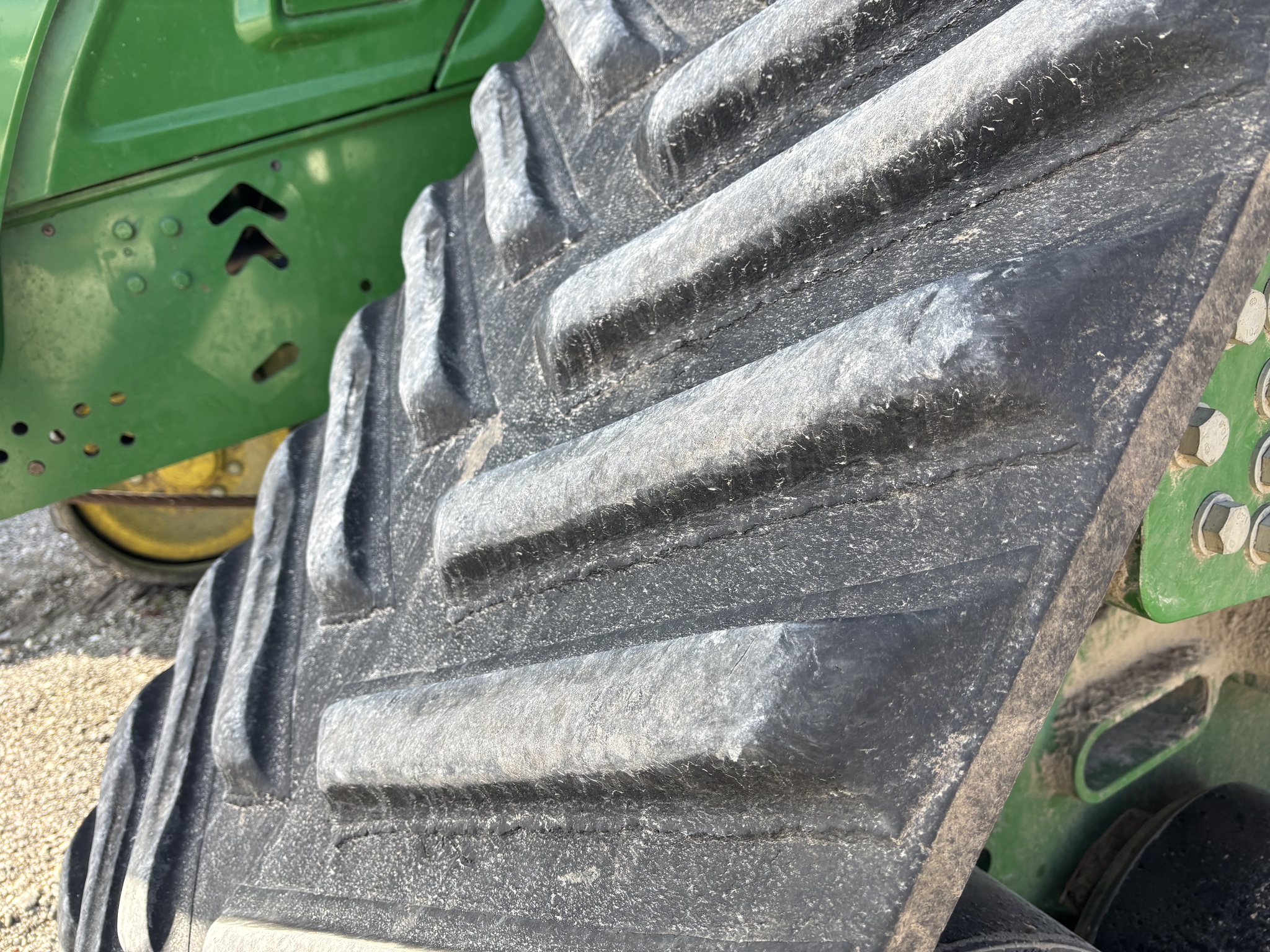  2019 John Deere 9620RX at Heritage Tractor in Quincy, IL
