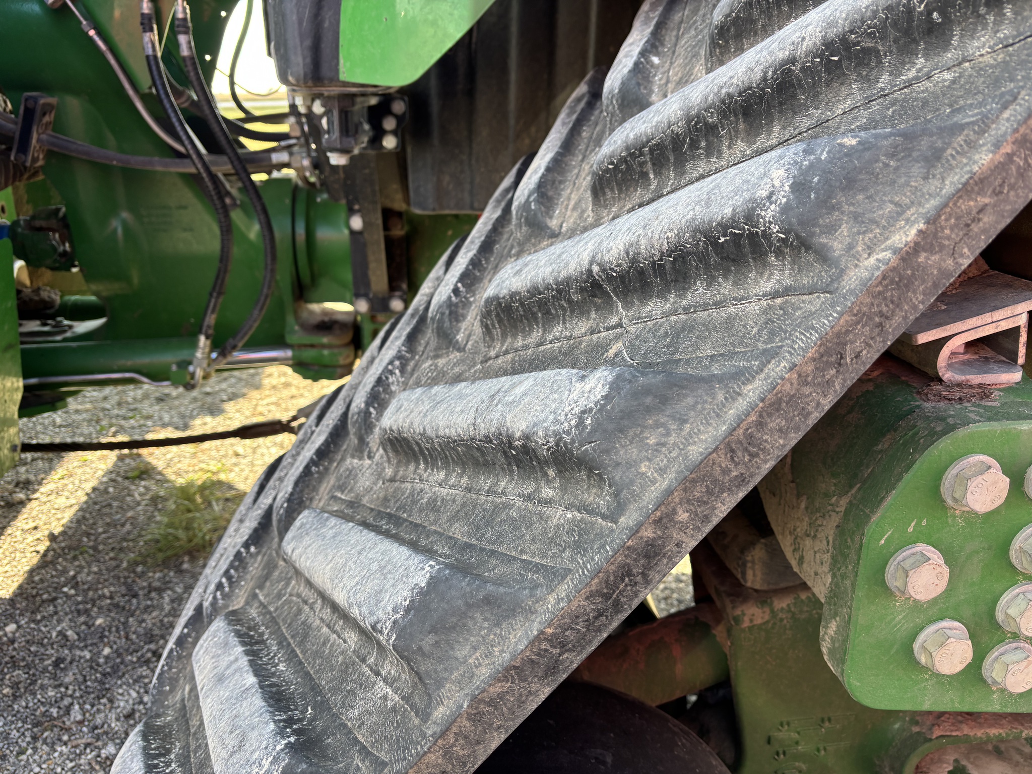  2019 John Deere 9620RX at Heritage Tractor in Quincy, IL