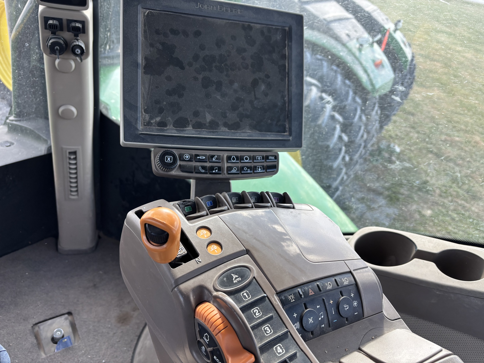  2019 John Deere 9620RX at Heritage Tractor in Quincy, IL