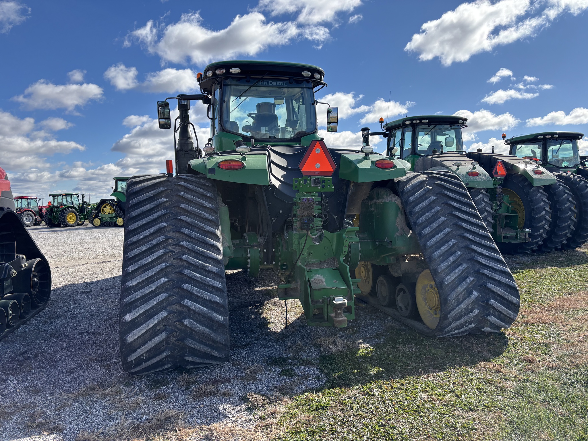  2019 John Deere 9620RX at Heritage Tractor in Quincy, IL