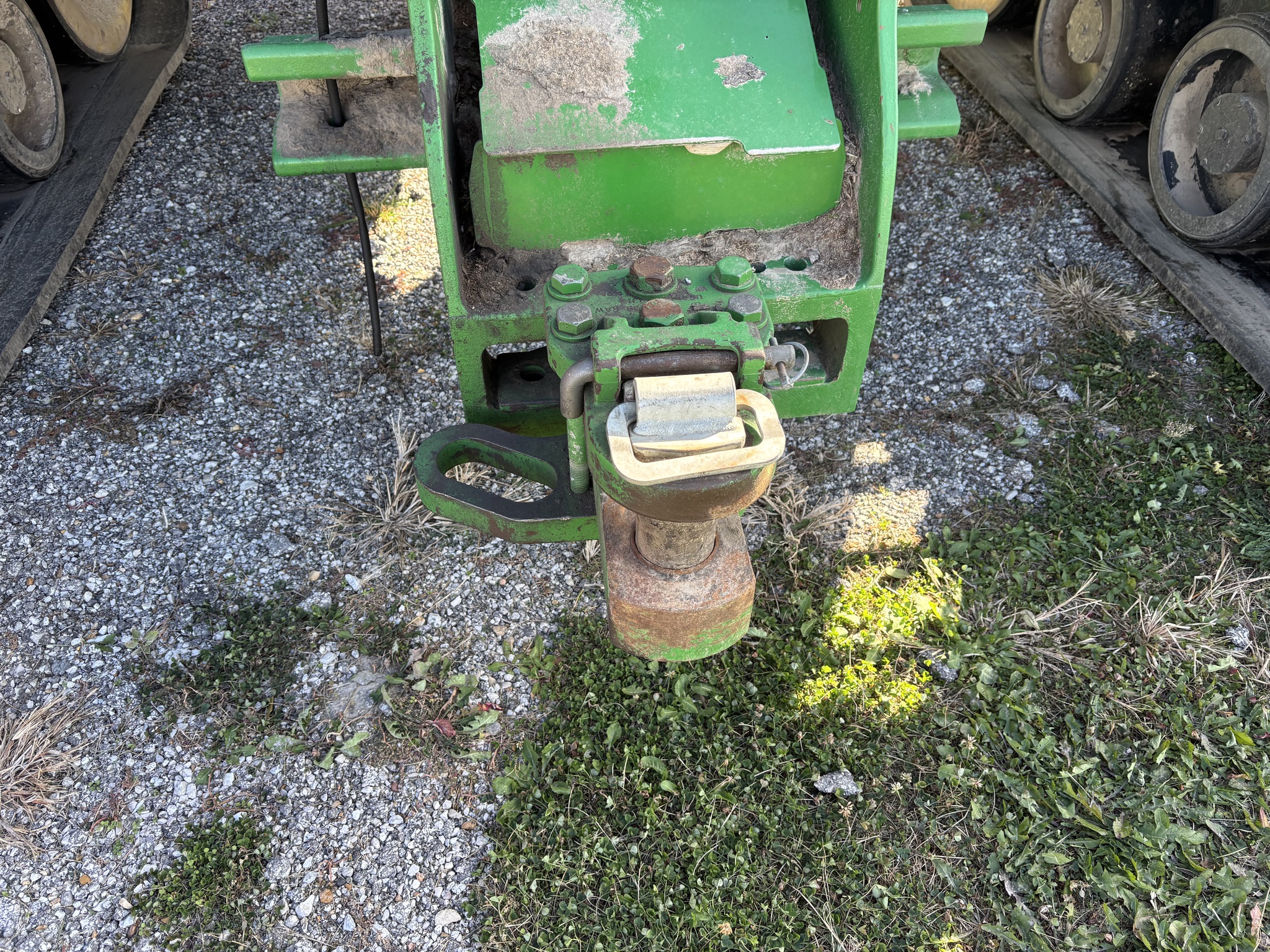  2019 John Deere 9620RX at Heritage Tractor in Quincy, IL