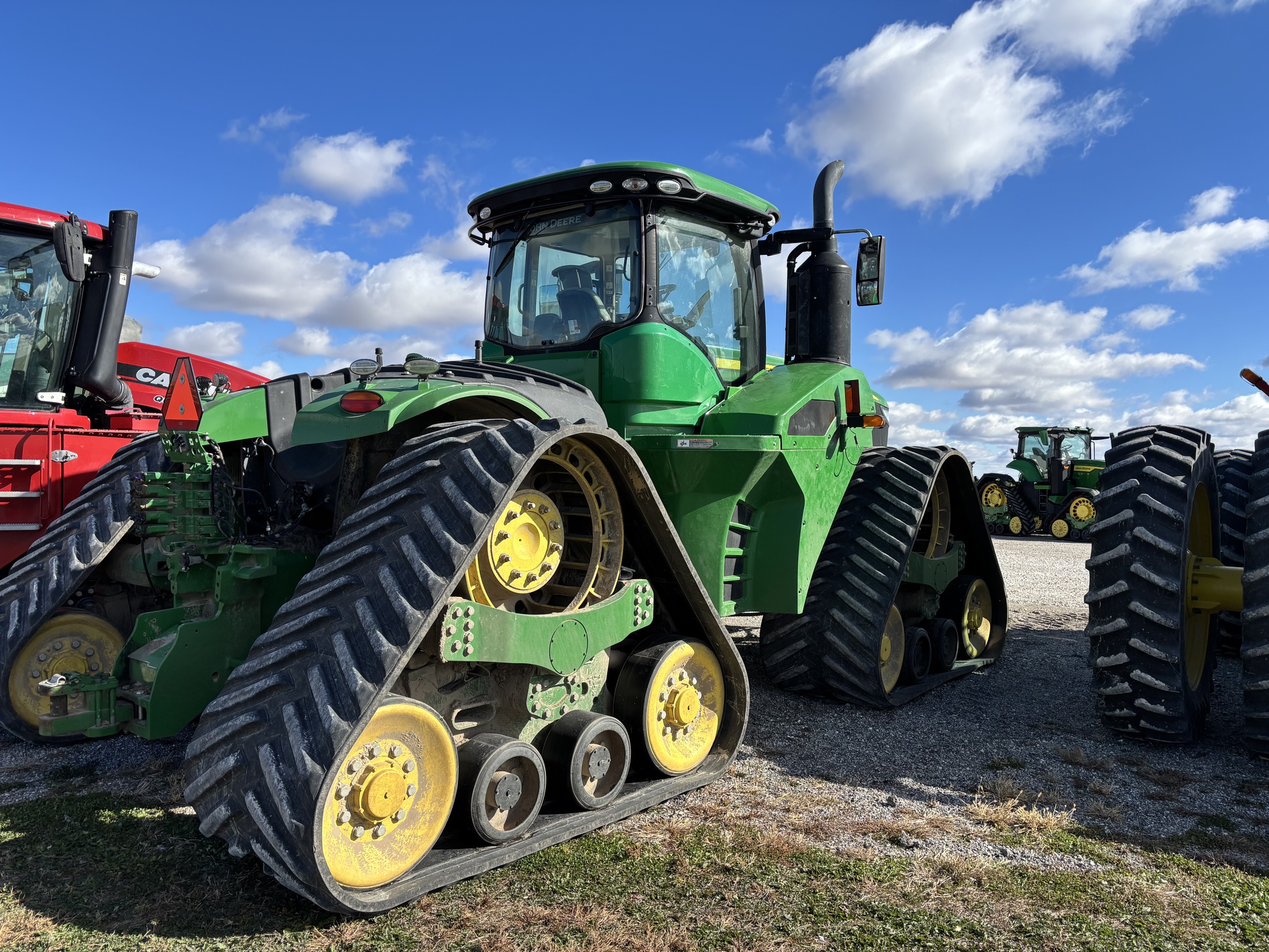  2019 John Deere 9620RX at Heritage Tractor in Quincy, IL