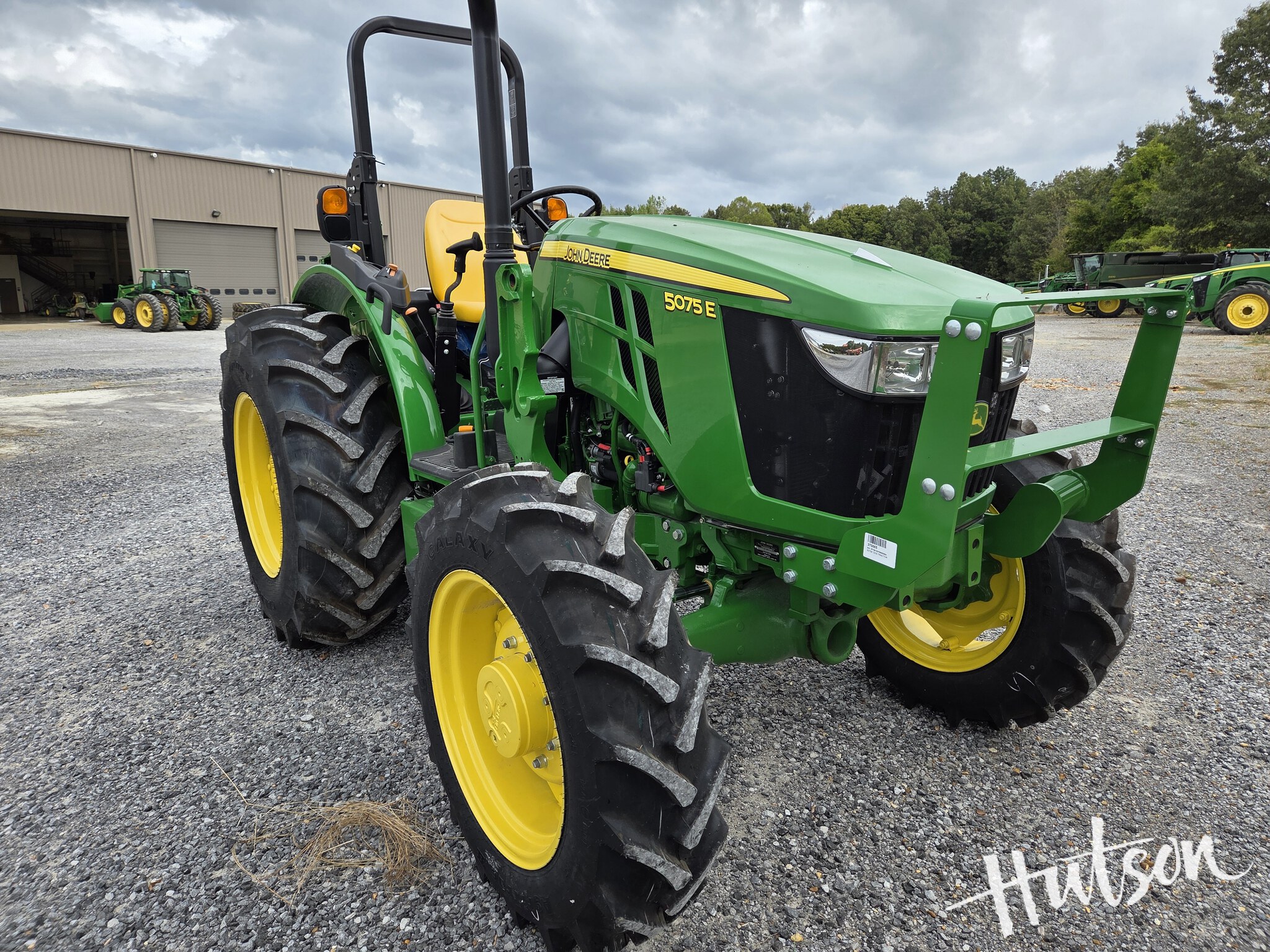 2024 John Deere 5075E