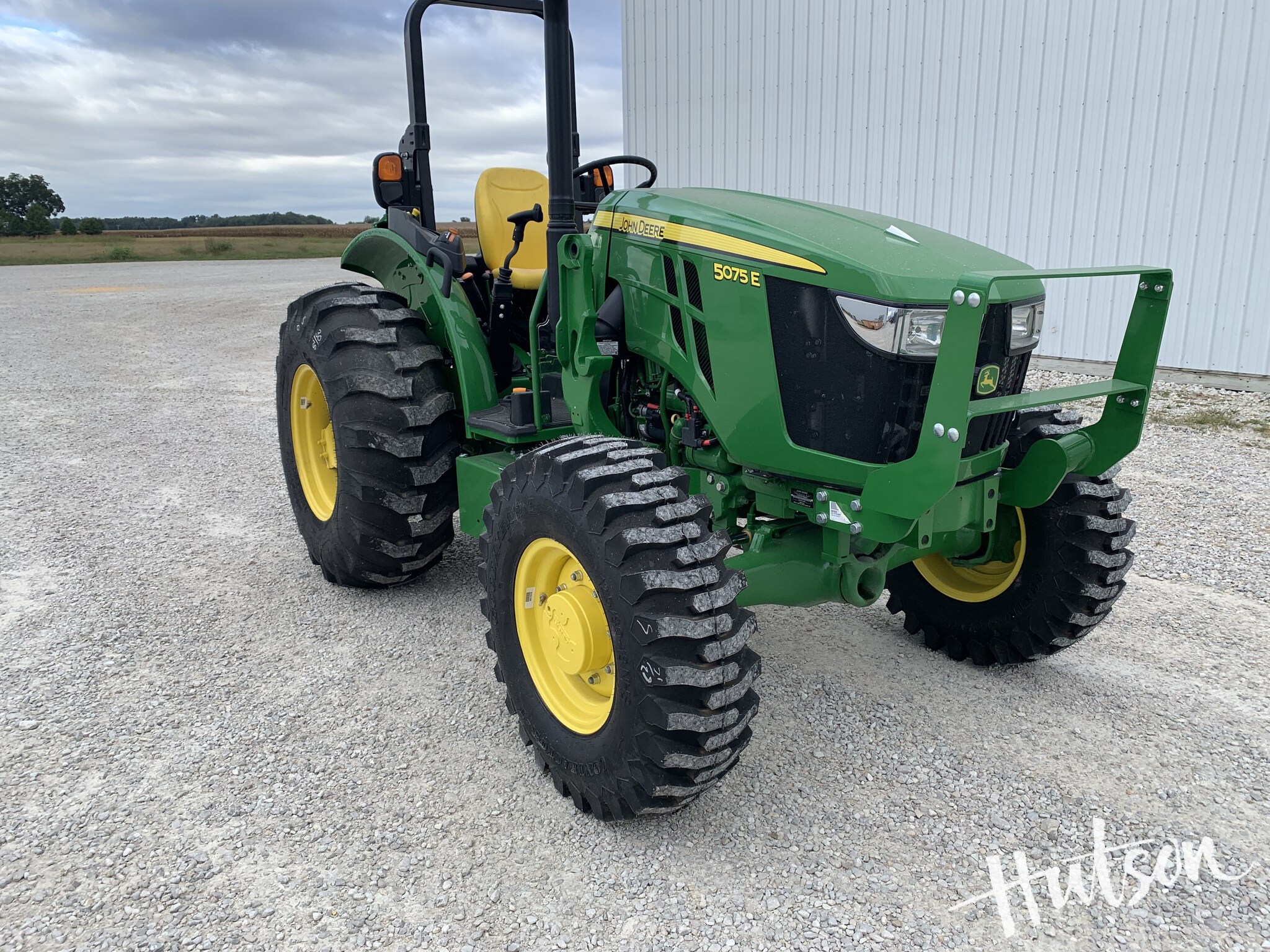 2024 John Deere 5075E