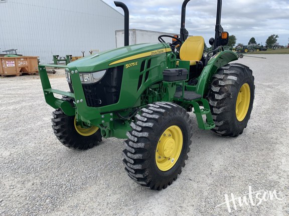 Photo of 2024 John Deere 5075E