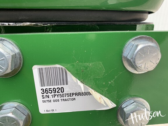 Photo of 2024 John Deere 5075E