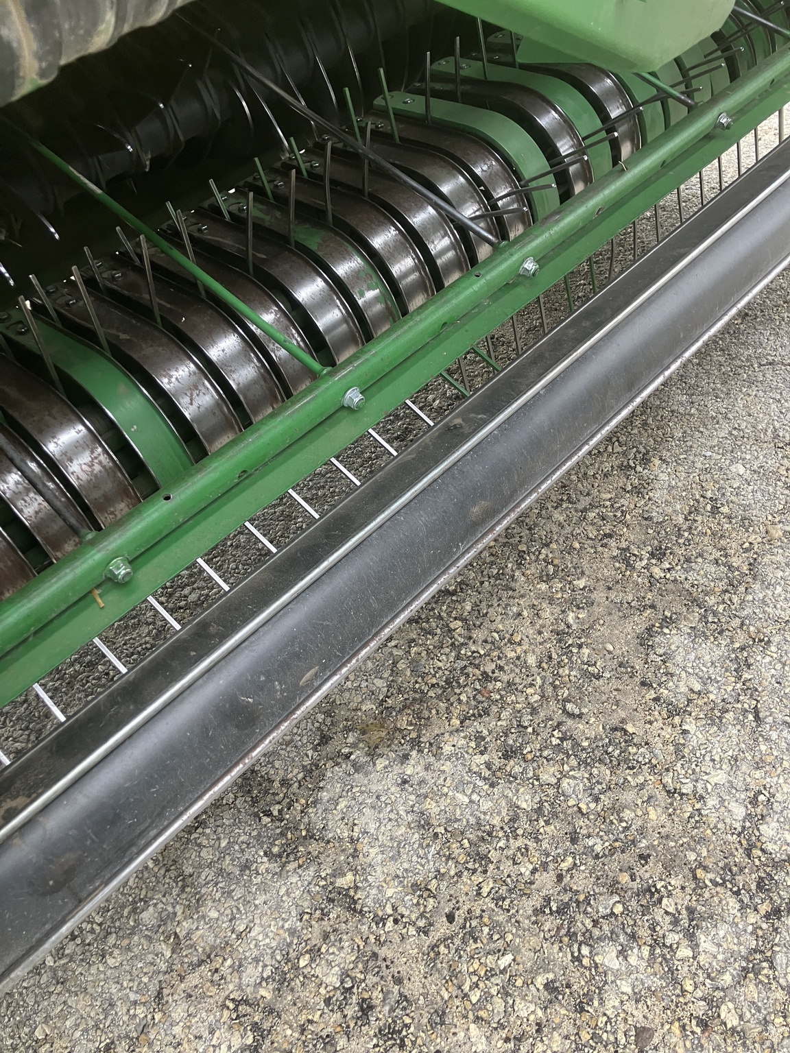 2016 John Deere 569 Image 6