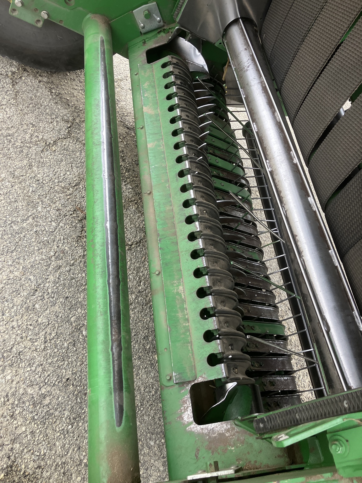 2016 John Deere 569 Image 9