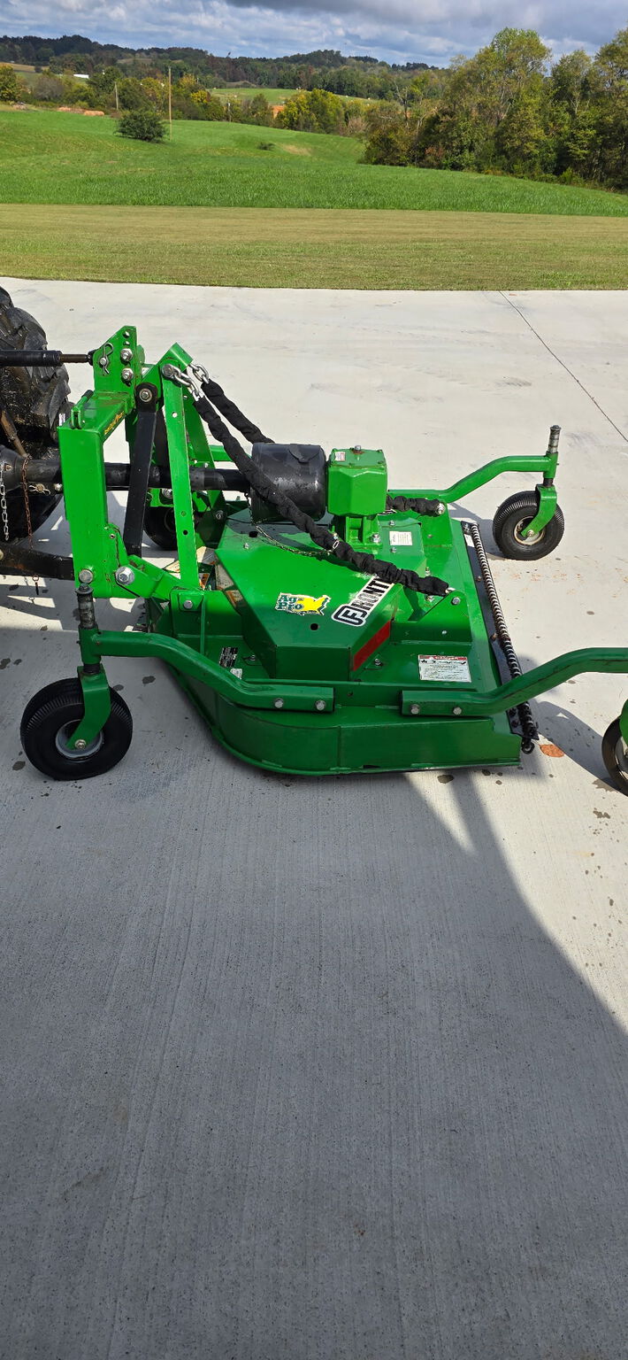 John Deere GM1060R Image 4